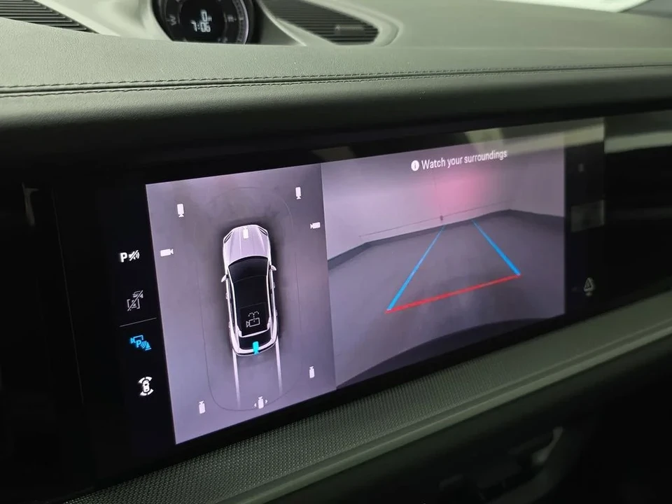 2026 Porsche 9Y0/9Y3 Cayenne S - Image 18 of 31
