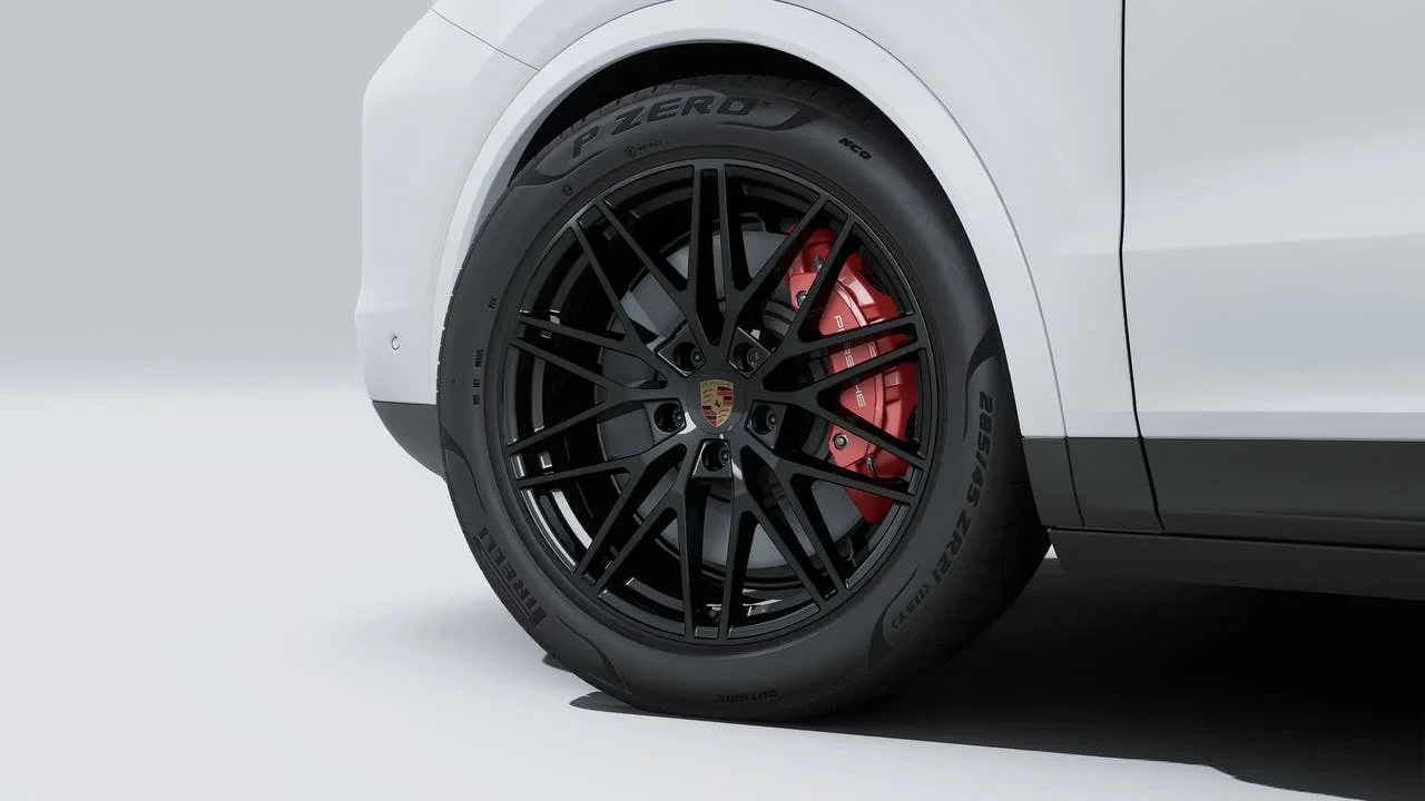 2026 Porsche 9Y0/9Y3 Cayenne Coupe - Image 10 of 14