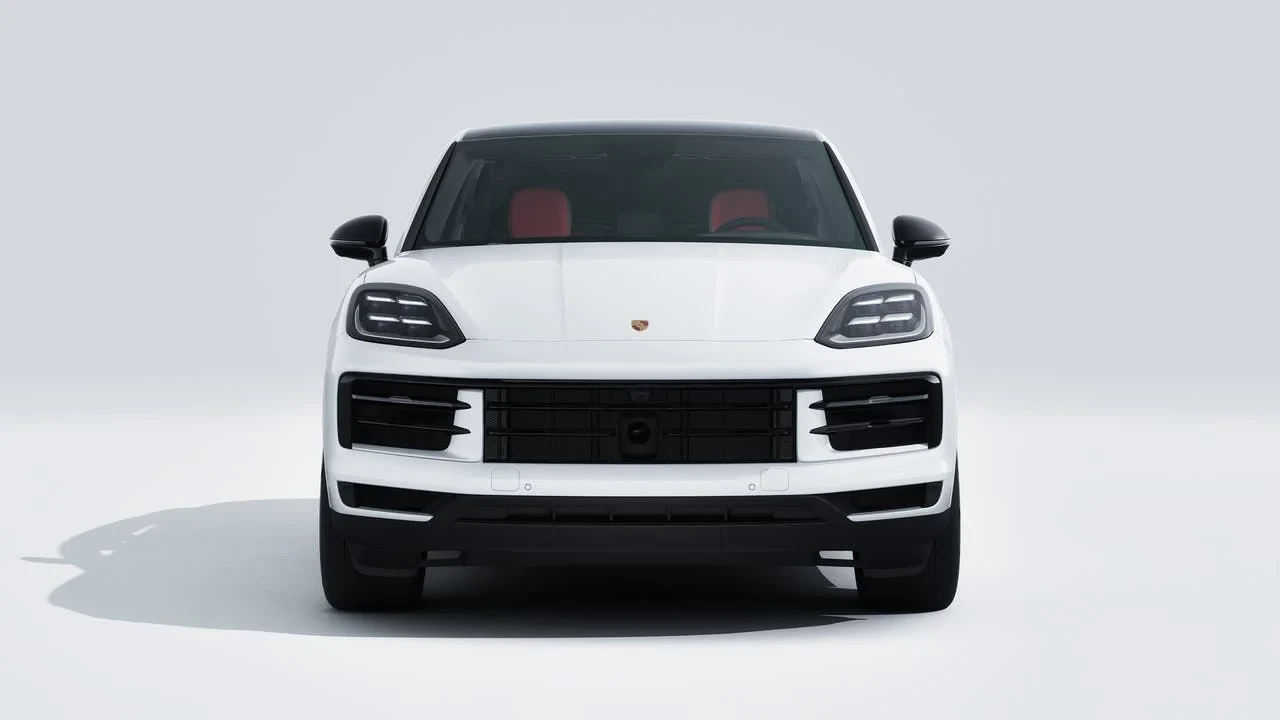 2026 Porsche 9Y0/9Y3 Cayenne Coupe - Image 8 of 14