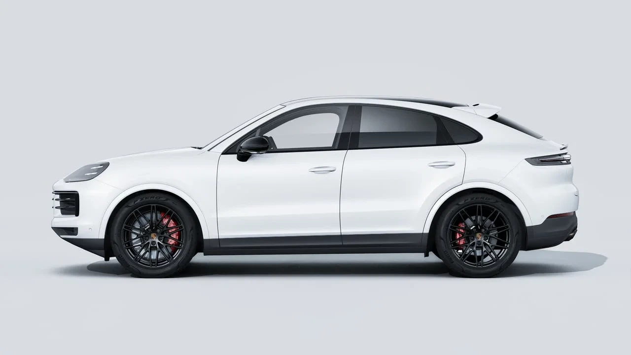 2026 Porsche 9Y0/9Y3 Cayenne Coupe - Image 2 of 14