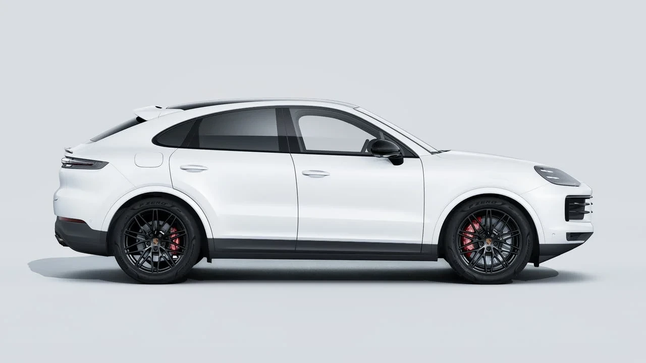2026 Porsche 9Y0/9Y3 Cayenne Coupe - Image 6 of 14