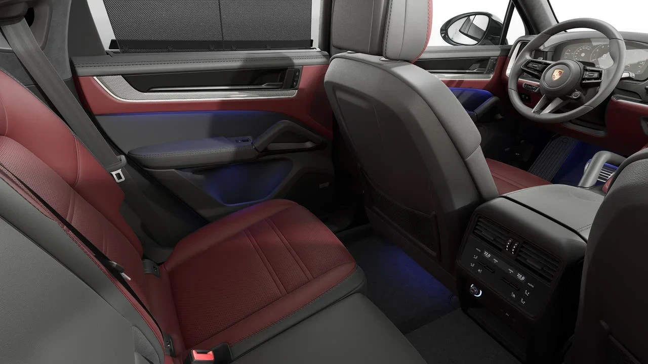 2026 Porsche 9Y0/9Y3 Cayenne Coupe - Image 14 of 14