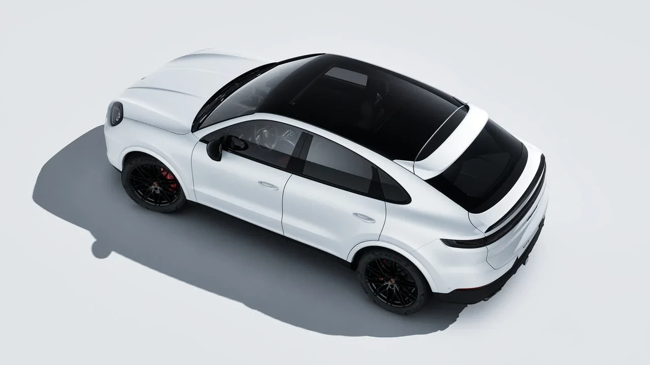 2026 Porsche 9Y0/9Y3 Cayenne Coupe - Image 4 of 14