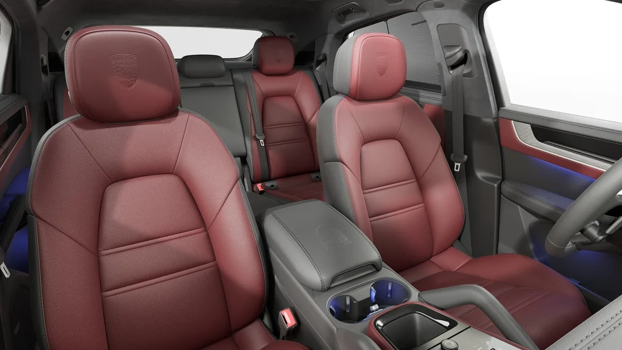 2026 Porsche 9Y0/9Y3 Cayenne Coupe - Image 12 of 14