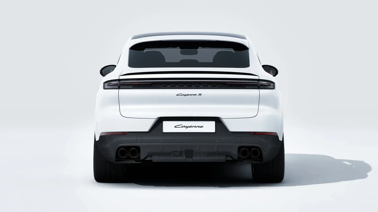2026 Porsche 9Y0/9Y3 Cayenne Coupe - Image 7 of 14