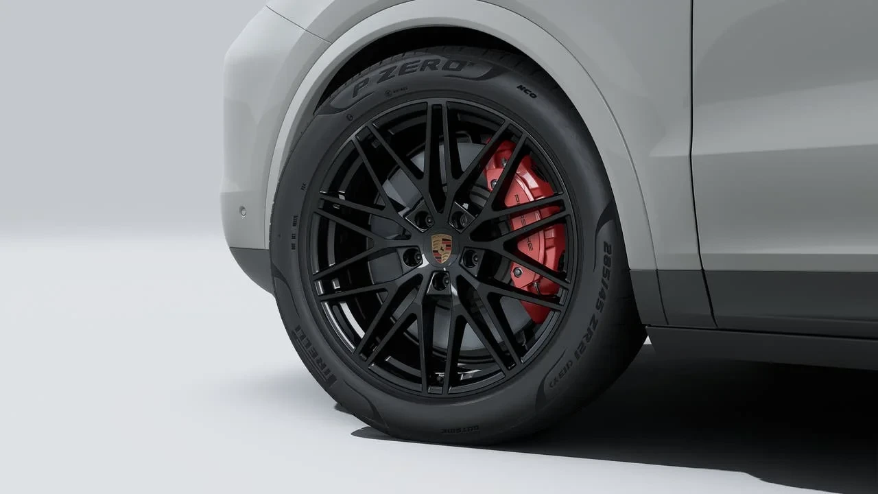 2026 Porsche Cayenne - Image 10 of 14