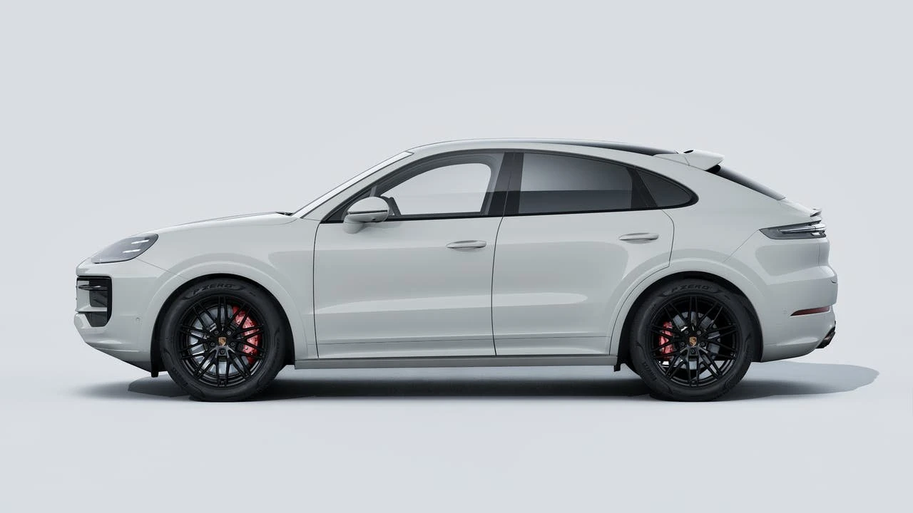 2026 Porsche 9Y0/9Y3 Cayenne Coupe - Image 2 of 14