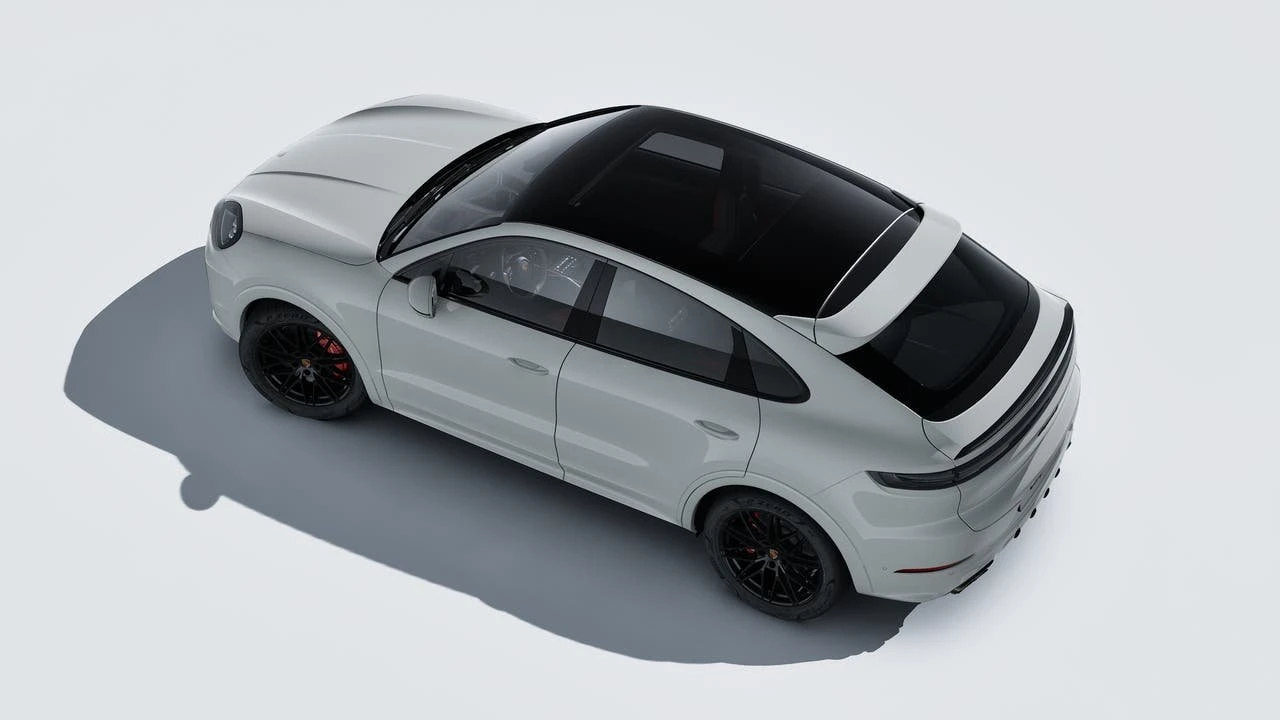 2026 Porsche 9Y0/9Y3 Cayenne Coupe - Image 4 of 14