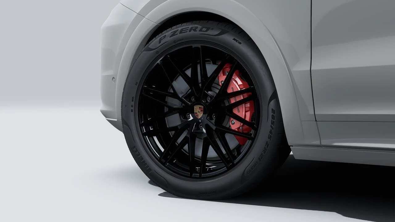 2026 Porsche 9Y0/9Y3 Cayenne Coupe - Image 10 of 14