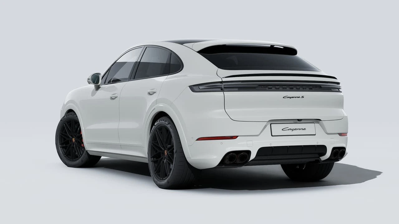 2026 Porsche 9Y0/9Y3 Cayenne Coupe - Image 3 of 14
