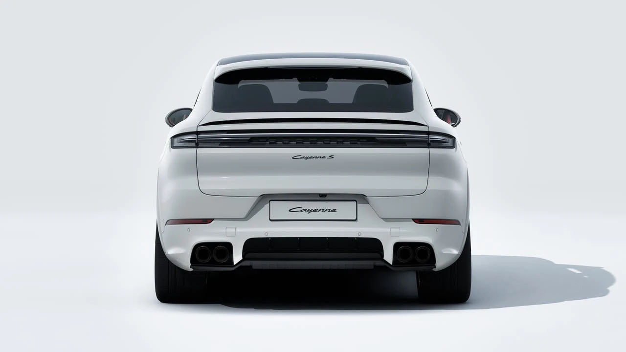 2026 Porsche 9Y0/9Y3 Cayenne Coupe - Image 7 of 14