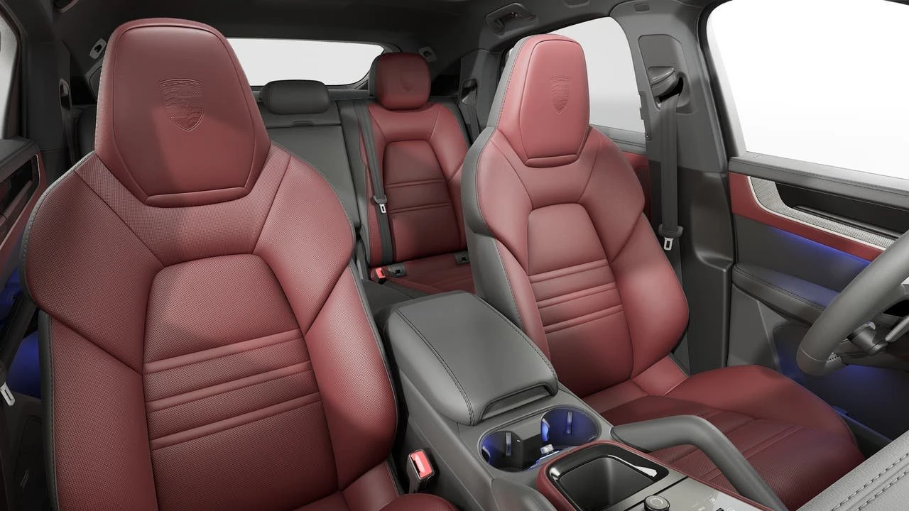 2026 Porsche 9Y0/9Y3 Cayenne Coupe - Image 12 of 14