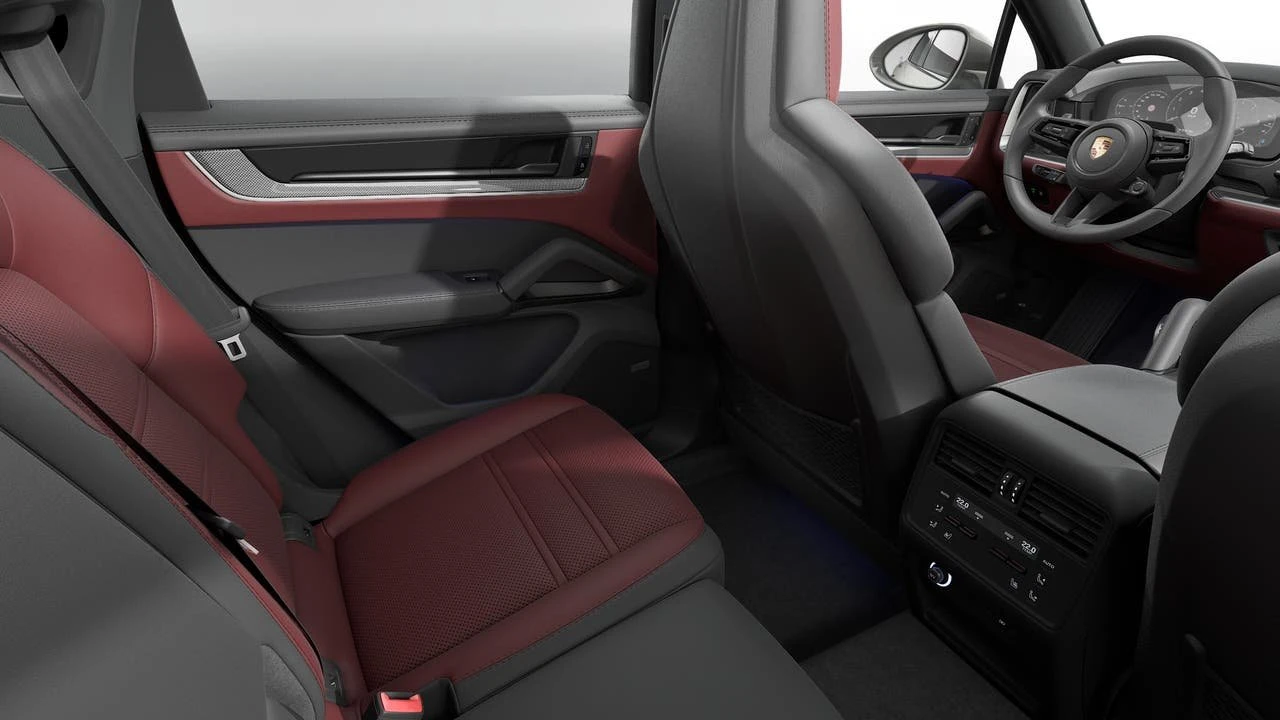 2026 Porsche 9Y0/9Y3 Cayenne Coupe - Image 14 of 14