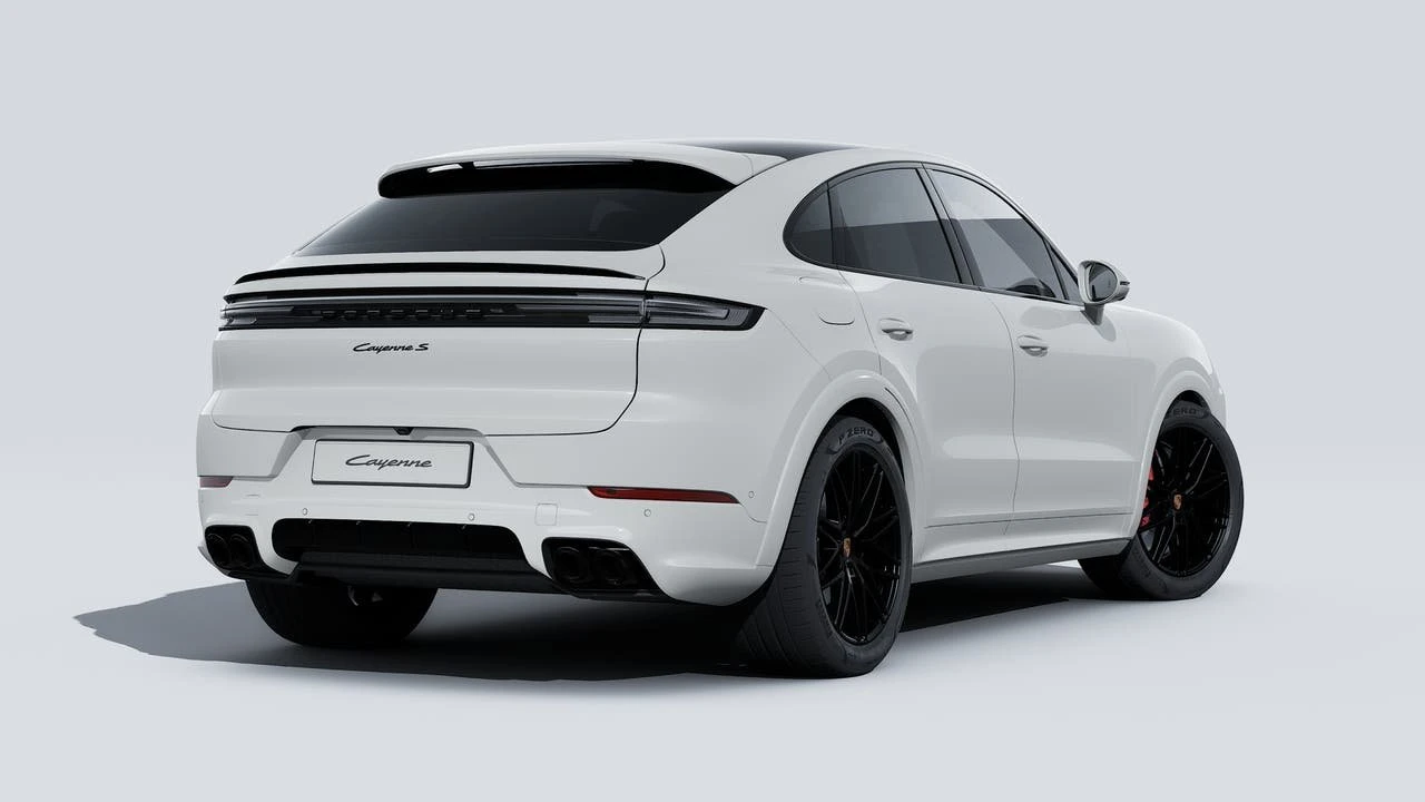 2026 Porsche 9Y0/9Y3 Cayenne Coupe - Image 9 of 14