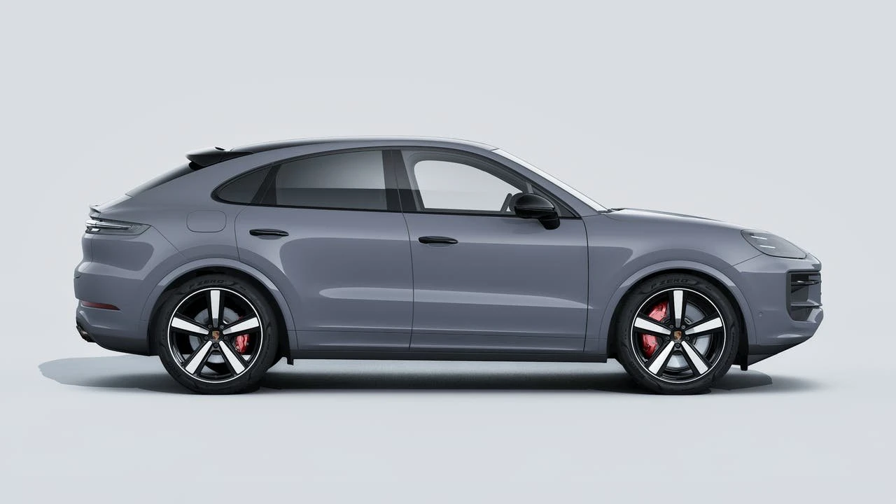 2026 Porsche 9Y0/9Y3 Cayenne Coupe - Image 6 of 14