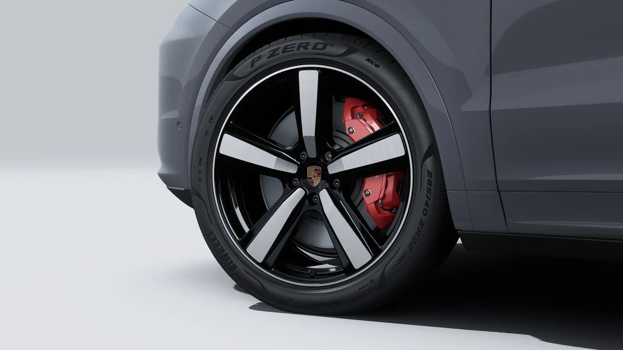 2026 Porsche 9Y0/9Y3 Cayenne Coupe - Image 10 of 14