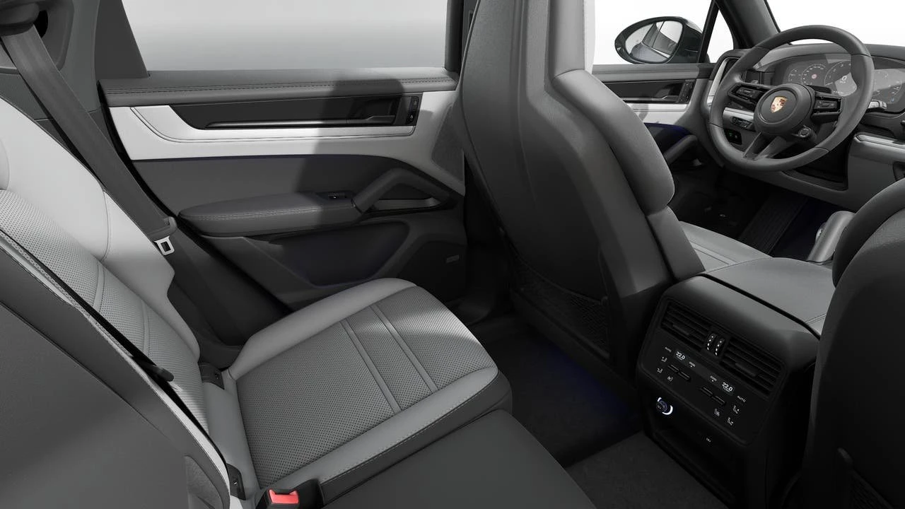 2026 Porsche 9Y0/9Y3 Cayenne Coupe - Image 14 of 14