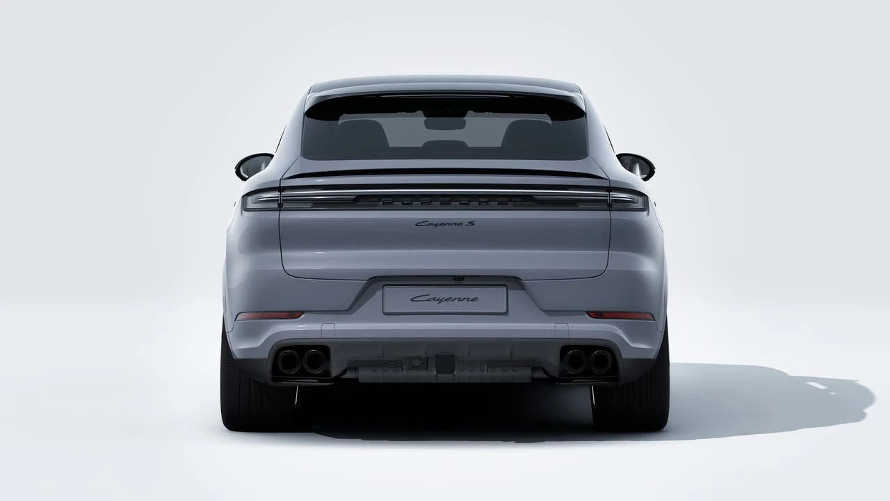 2026 Porsche 9Y0/9Y3 Cayenne Coupe - Image 7 of 14