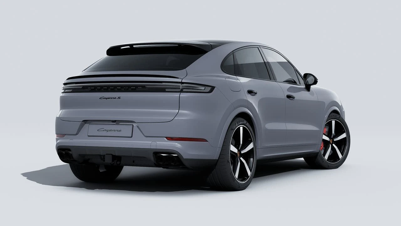 2026 Porsche 9Y0/9Y3 Cayenne Coupe - Image 9 of 14