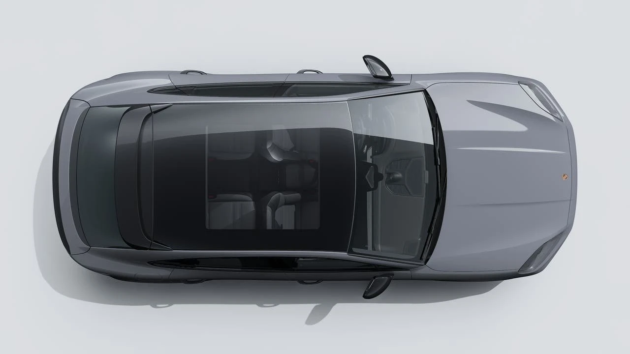 2026 Porsche 9Y0/9Y3 Cayenne Coupe - Image 5 of 14
