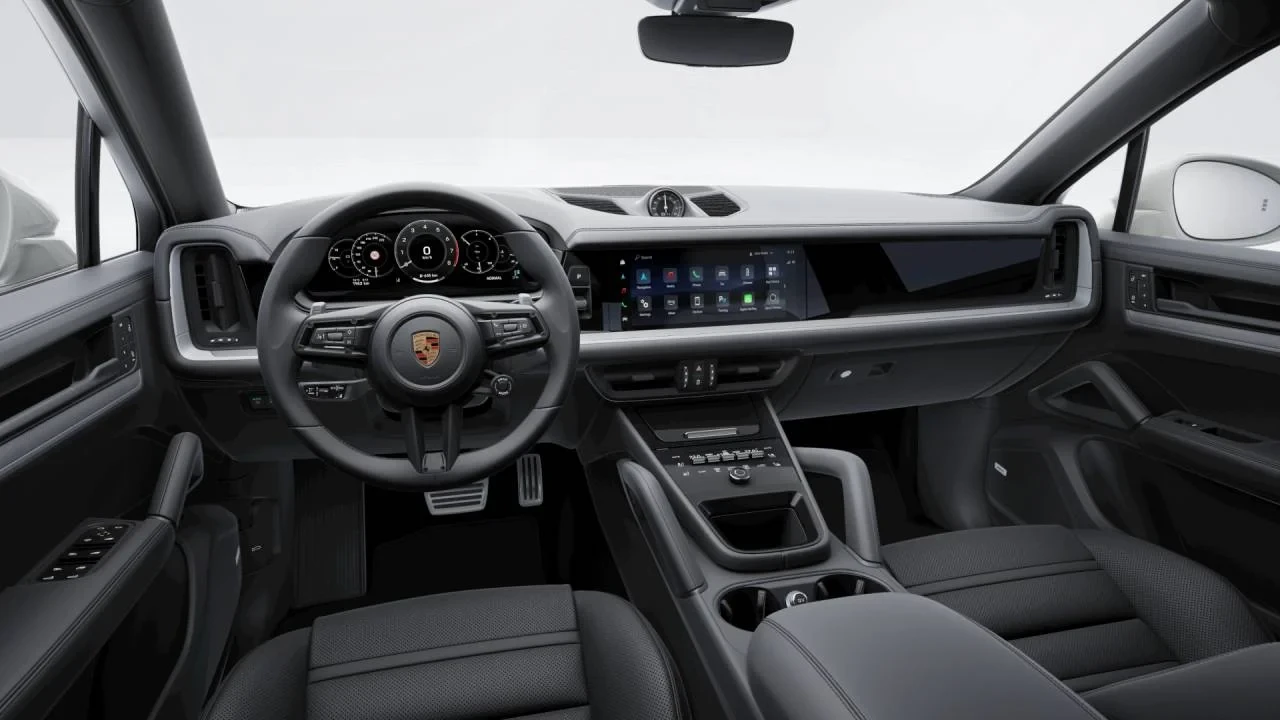 2026 Porsche 9Y0/9Y3 Cayenne S - Image 9 of 10