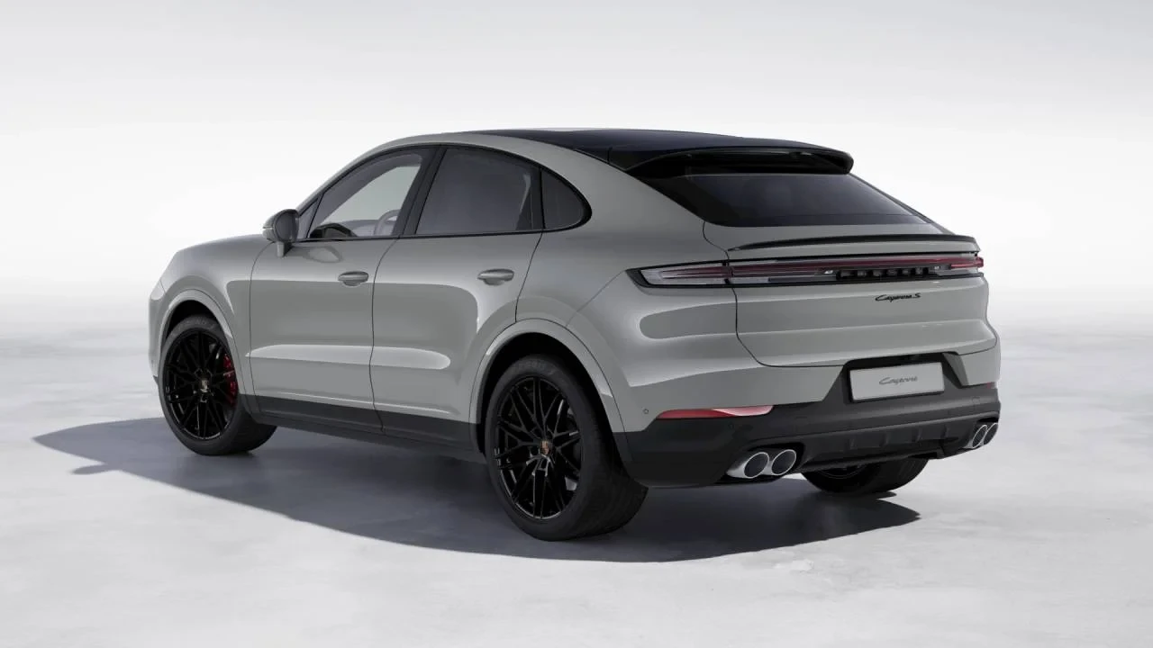 2026 Porsche 9Y0/9Y3 Cayenne S - Image 3 of 10