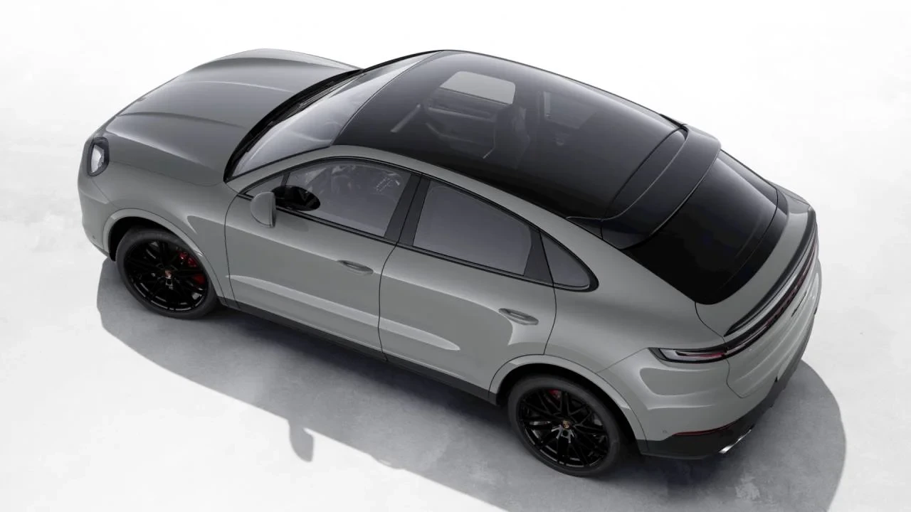 2026 Porsche 9Y0/9Y3 Cayenne S - Image 4 of 10