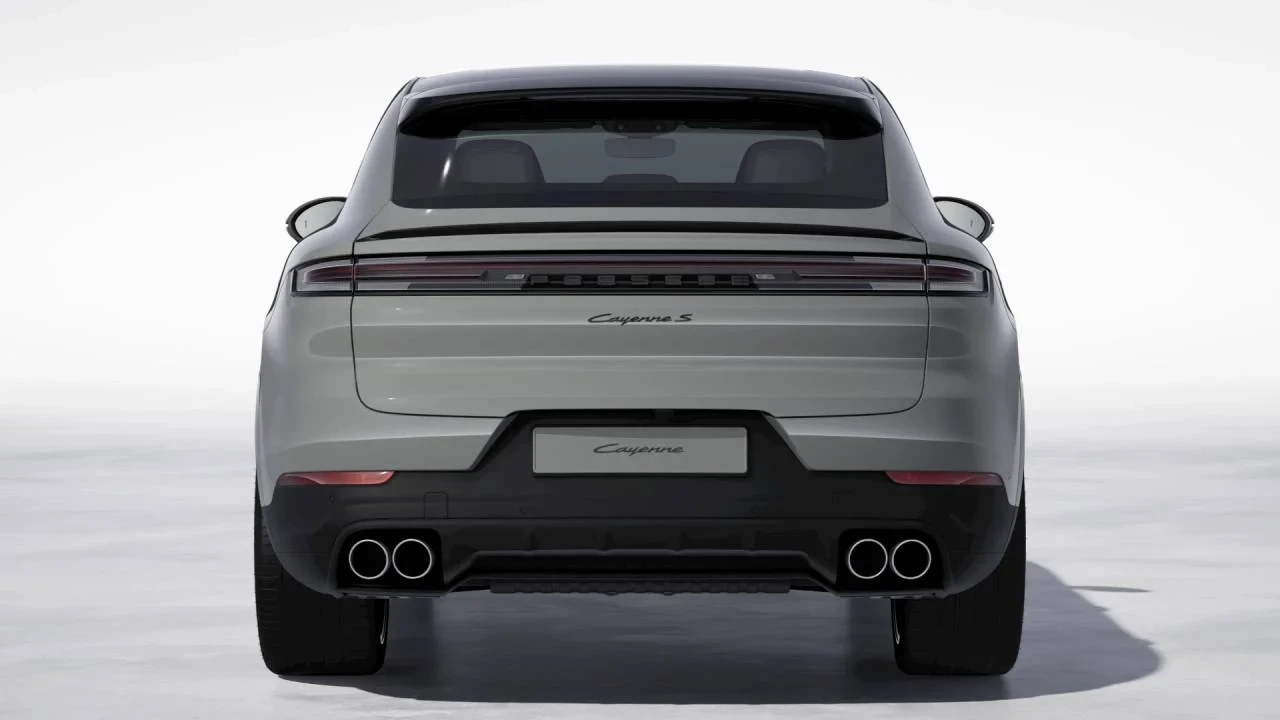 2026 Porsche 9Y0/9Y3 Cayenne S - Image 7 of 10