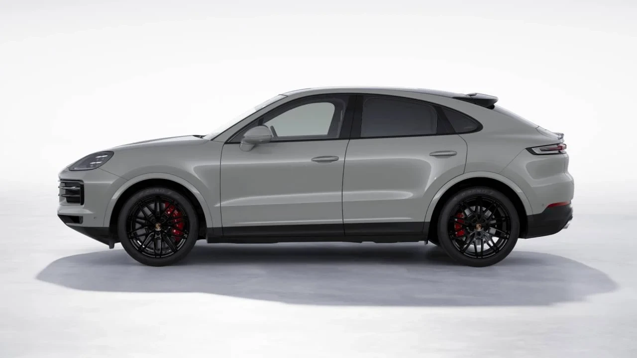 2026 Porsche 9Y0/9Y3 Cayenne S - Image 2 of 10