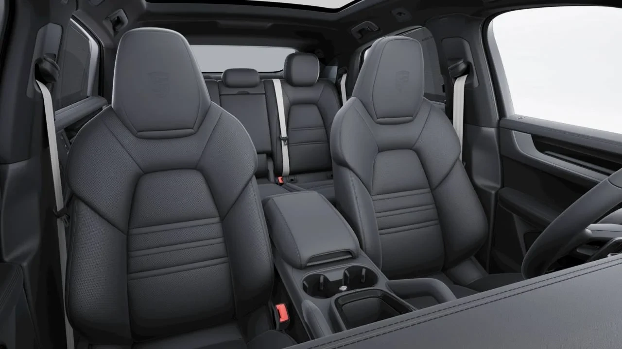 2026 Porsche 9Y0/9Y3 Cayenne S - Image 10 of 10
