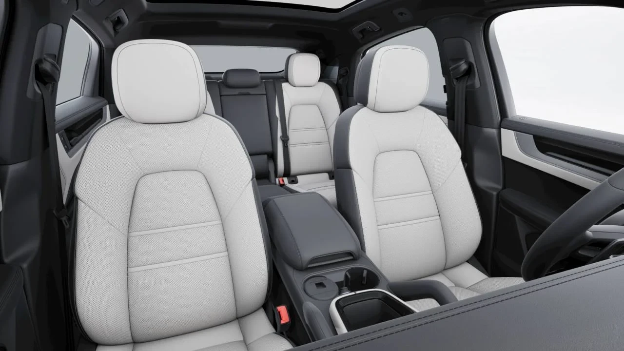 2026 Porsche 9Y0/9Y3 Cayenne S - Image 10 of 10