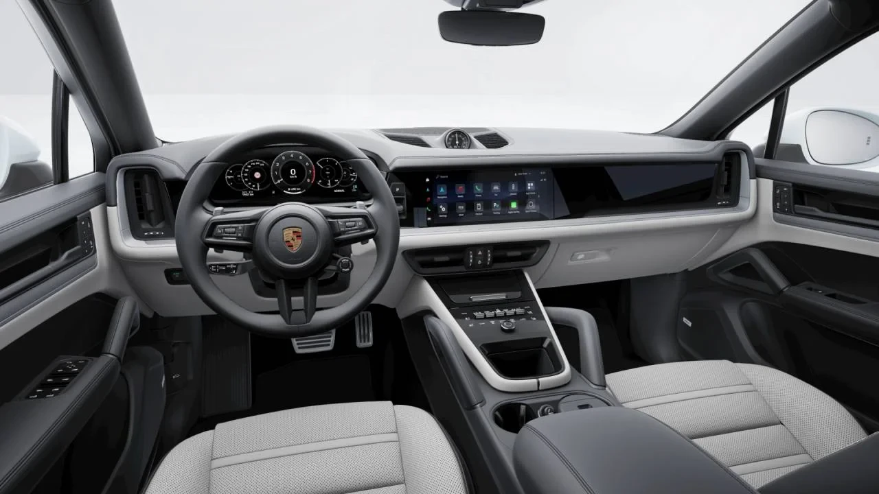 2026 Porsche 9Y0/9Y3 Cayenne S - Image 9 of 10