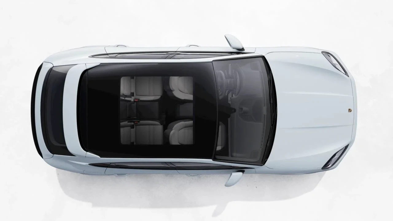 2026 Porsche 9Y0/9Y3 Cayenne S - Image 5 of 10