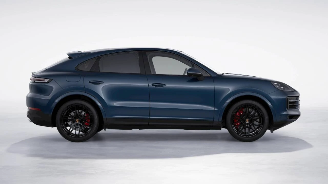 2026 Porsche 9Y0/9Y3 Cayenne Coupe - Image 6 of 10