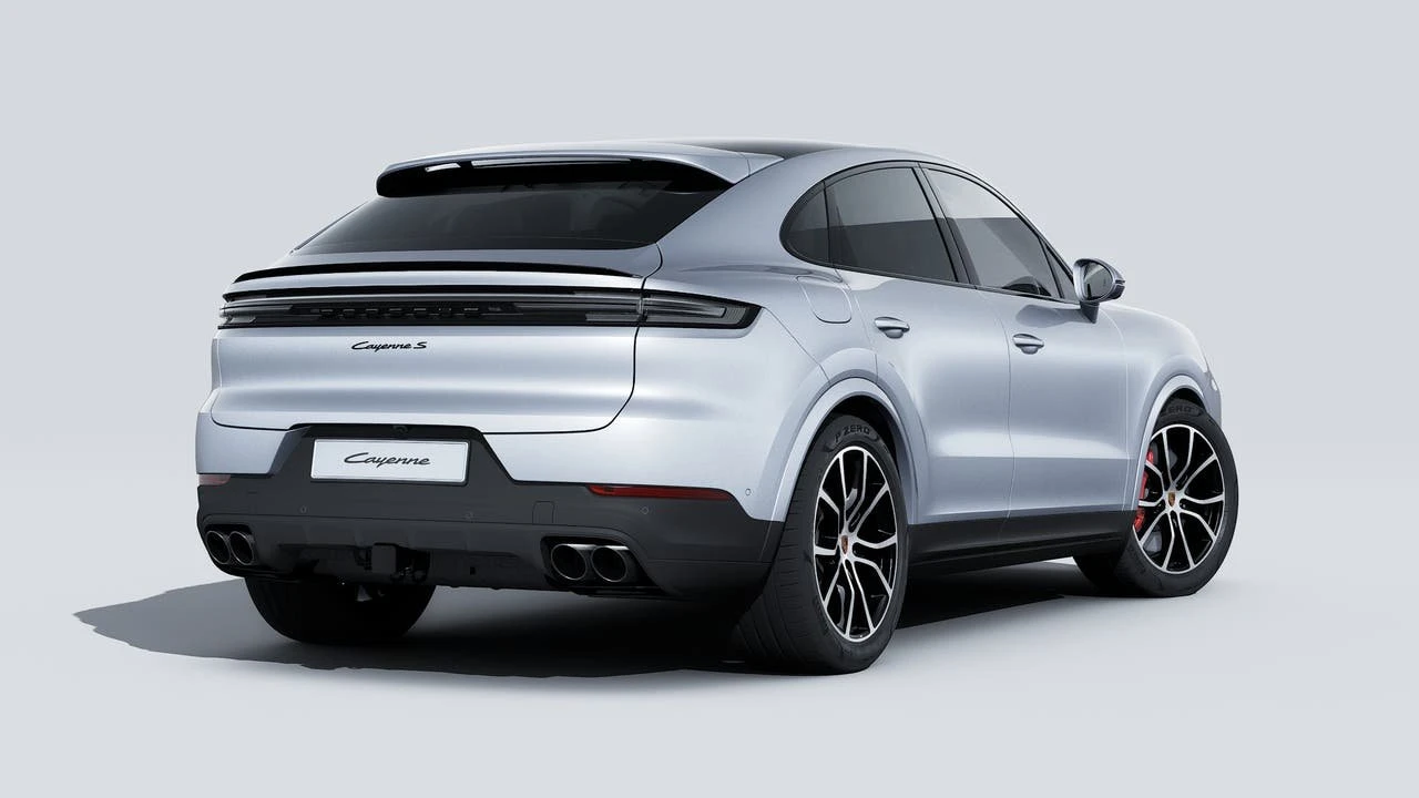 2026 Porsche 9Y0/9Y3 Cayenne S - Image 9 of 14