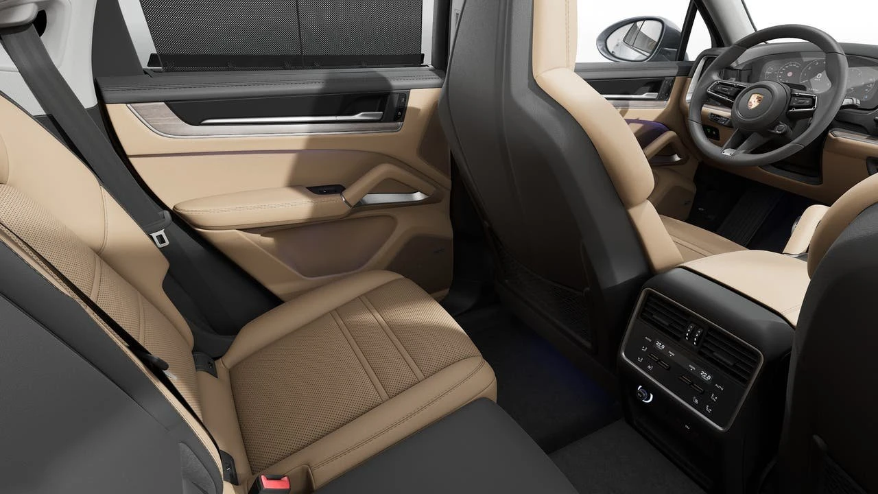 2026 Porsche 9Y0/9Y3 Cayenne S - Image 14 of 14