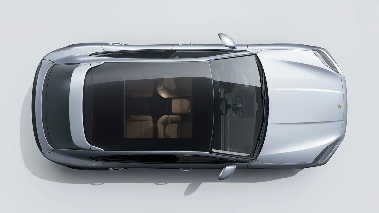 2026 Porsche 9Y0/9Y3 Cayenne S - Image 5 of 14