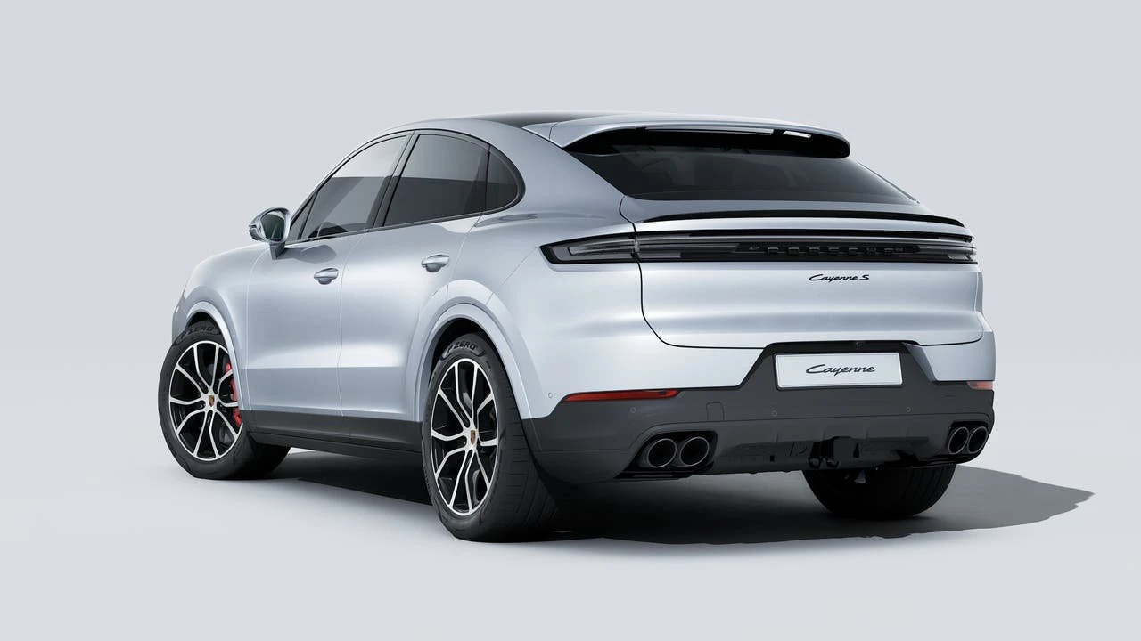 2026 Porsche 9Y0/9Y3 Cayenne S - Image 3 of 14