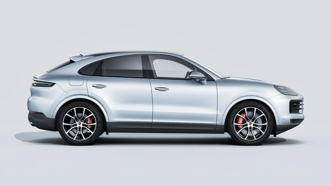2026 Porsche 9Y0/9Y3 Cayenne S - Image 6 of 14