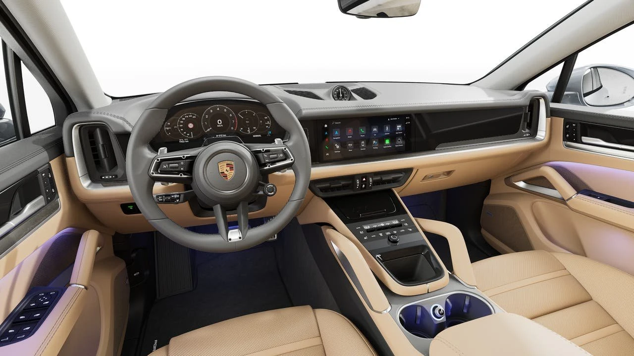 2026 Porsche 9Y0/9Y3 Cayenne S - Image 11 of 14