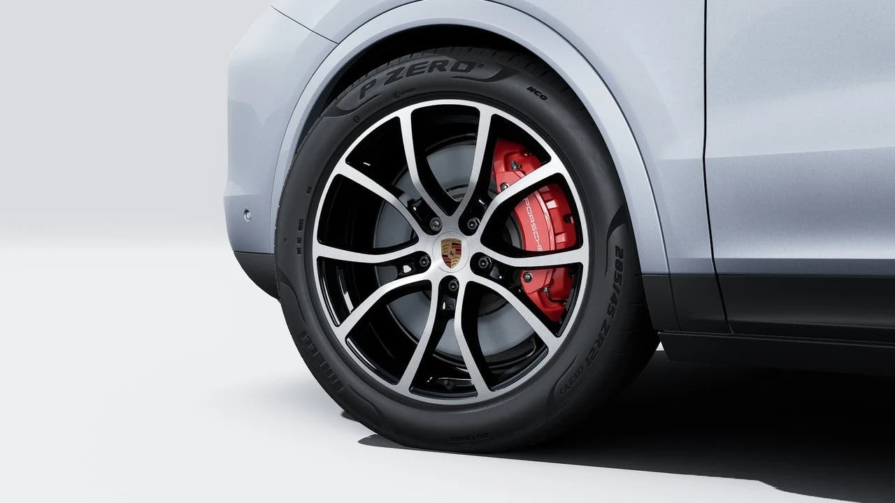 2026 Porsche 9Y0/9Y3 Cayenne S - Image 10 of 14