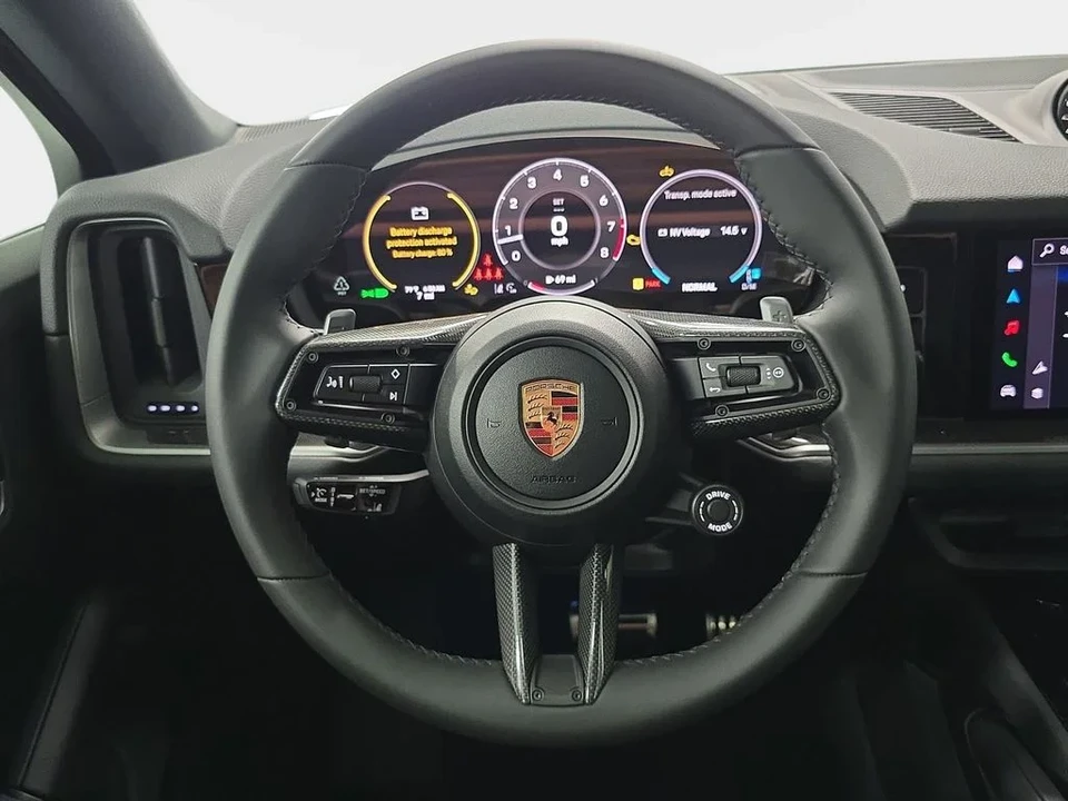 2026 Porsche 9Y0/9Y3 Cayenne S - Image 13 of 31