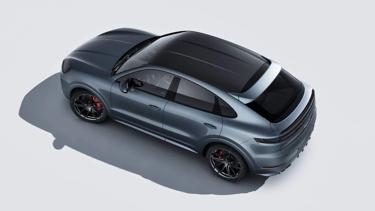2026 Porsche 9Y0/9Y3 Cayenne Coupe - Image 4 of 14