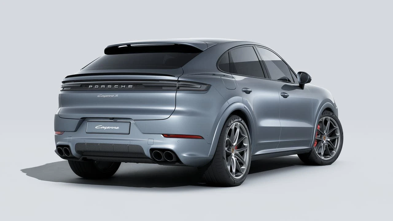 2026 Porsche 9Y0/9Y3 Cayenne Coupe - Image 9 of 14