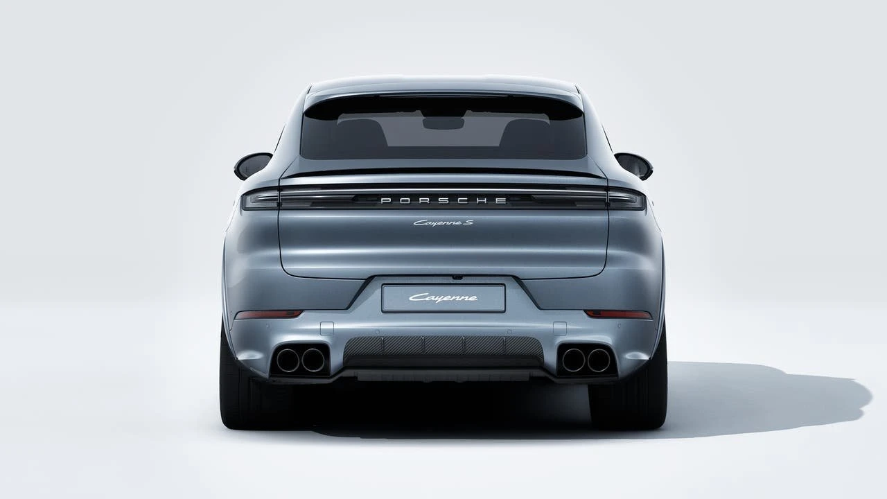 2026 Porsche 9Y0/9Y3 Cayenne Coupe - Image 7 of 14
