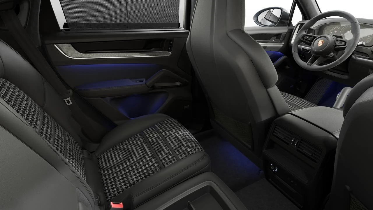 2026 Porsche 9Y0/9Y3 Cayenne Coupe - Image 14 of 14