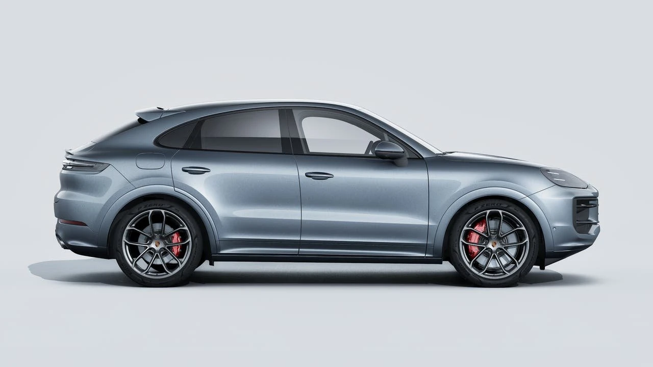 2026 Porsche 9Y0/9Y3 Cayenne Coupe - Image 6 of 14