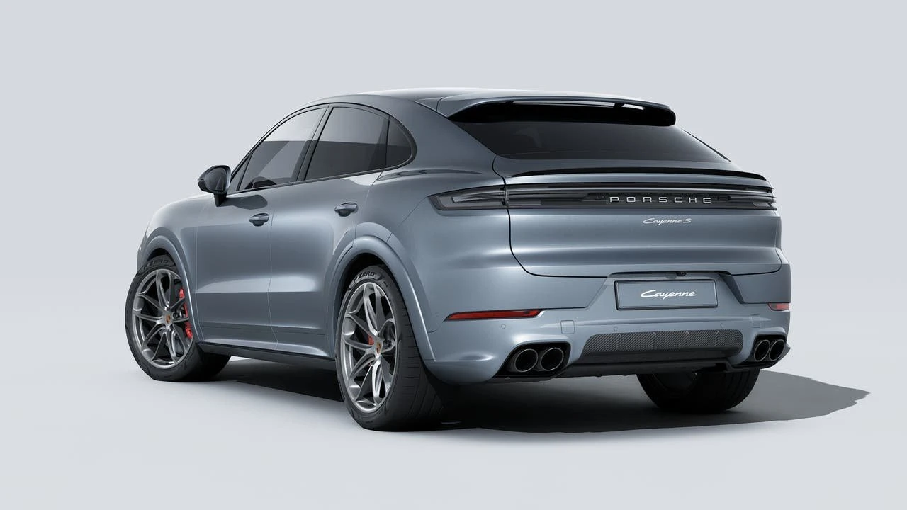 2026 Porsche 9Y0/9Y3 Cayenne Coupe - Image 3 of 14