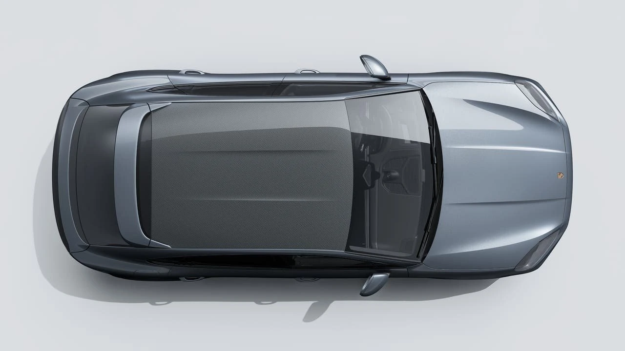 2026 Porsche 9Y0/9Y3 Cayenne Coupe - Image 5 of 14