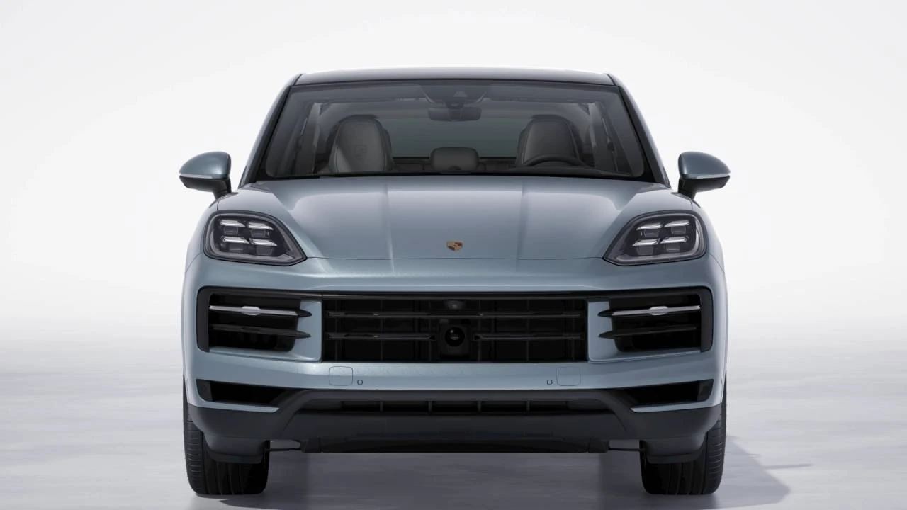 2026 Porsche 9Y0/9Y3 Cayenne Coupe - Image 8 of 10